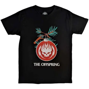 The Offspring Bauble Black Medium T-Shirt