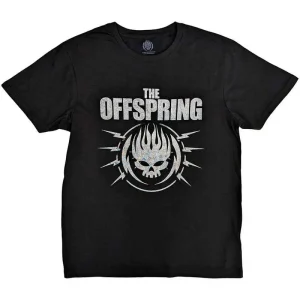 The Offspring Bolt Logo Black Large T-Shirt
