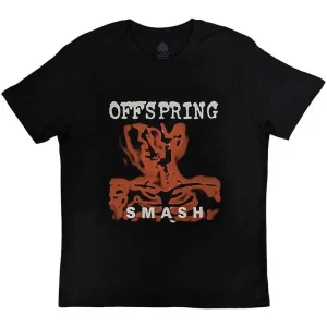 The Offspring Smash Black XX-Large T-Shirt