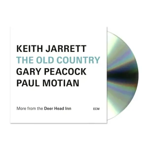 The Old Country (CD)