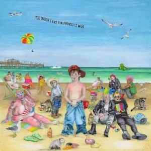 The Older I Get, The Funnier I Was (Limited Pink Vinyl)