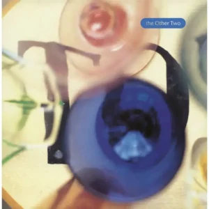 The Other Two Tasty Fish Remix 12″ Vinyl EP Transparent Blue Colour RSD 2024