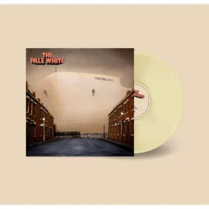 The Pale White The Big Sad Vinyl LP Indies Cream Colour 2025