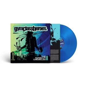The Papercut Chronicles II 1LP Cobalt Vinyl