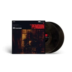 The Penguin (2LP Black Vinyl)