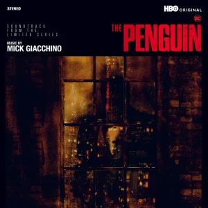 The Penguin (CD)