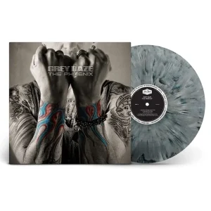 The Phoenix (Grey Smoked LP)