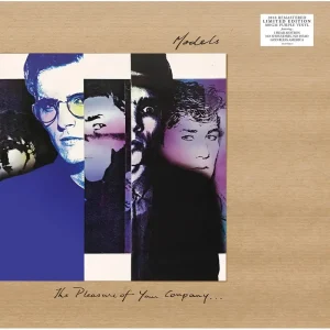 The Pleasure of Your Company (180G Purple Vinyl)