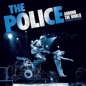 The Police Around The World Vinyl LP