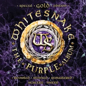The Purple Album: Special Gold 2CD + 1 Blu-Ray