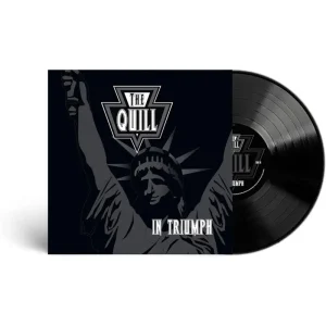 The Quill In Triumph Vinyl LP 2025