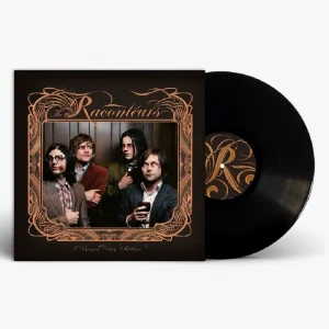 The Raconteurs Broken Boy Soldiers Vinyl LP 2023