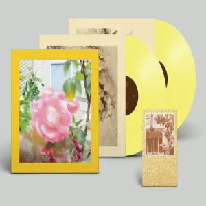 The Reds Pinks & Purples Summer At Land’s End Vinyl 2022 Ltd Dinked Edition #158