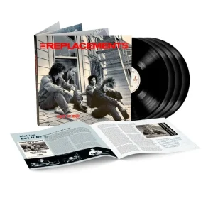 The Replacements Let It Be (Deluxe Edition) Vinyl LP Due Out 24/10/25