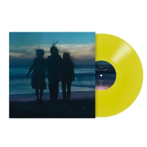 the rest (Band-Exclusive Transparent Yellow 10″ EP)