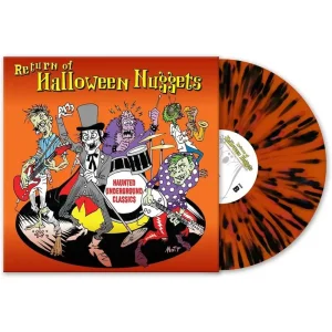 The Return Of Halloween Nuggets Vinyl LP 2024