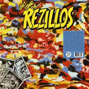 The Rezillos Can’t Stand The Rezillos Vinyl LP 2023