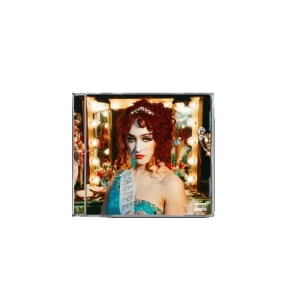 The Rise and Fall of a Midwest Princess (CD)