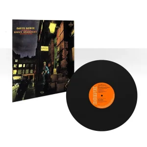 The Rise And Fall Of Ziggy Stardust And The Spiders From Mars (12″ Remastered Vinyl)