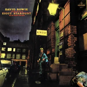 The Rise and Fall of Ziggy Stardust and the Spiders from Mars (2012 Remaster) CD