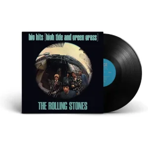 The Rolling Stones Big Hits (High Tide and Green Grass) Vinyl LP UK Re-Press 2023