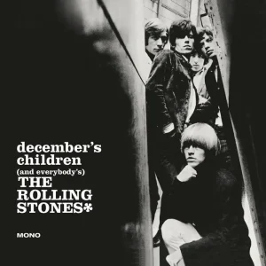 The Rolling Stones December’s Children (And Everybody’s) Us Vinyl LP 2024