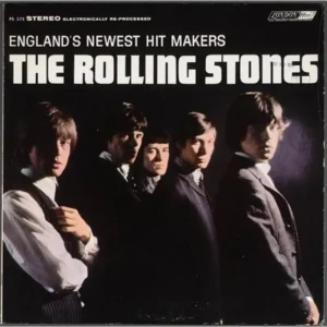 The Rolling Stones England’s Newest Hit Makers Vinyl LP