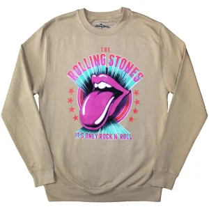The Rolling Stones It’s Only R ‘n R Oversized XX-Large Sweatshirt