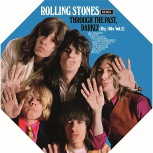 The Rolling Stones Through The Past Darkly (Big Hits Vol. 2) (UK) Vinyl LP 2024