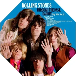 The Rolling Stones Through The Past Darkly (Big Hits Vol. 2) (US) Vinyl LP 2024