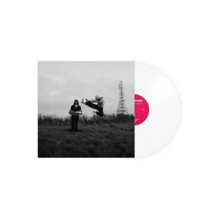 The Royston Club Shaking Hips and Crashing Cars Vinyl LP Clear Colour 2024