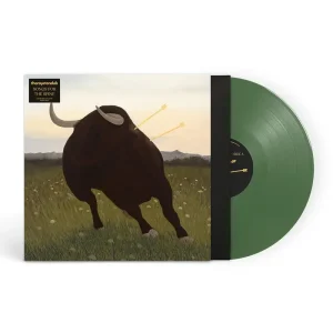 The Royston Club Songs For The Spine Vinyl LP Indies Green Colour 2025