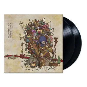 The Ruby Cord (2LP)