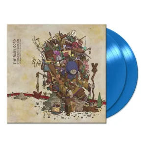 The Ruby Cord (Deluxe Sky Blue 2LP)