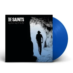 The Saints Long March Through the Jazz Age Vinyl LP Blue Colour Due Out 18/08/25