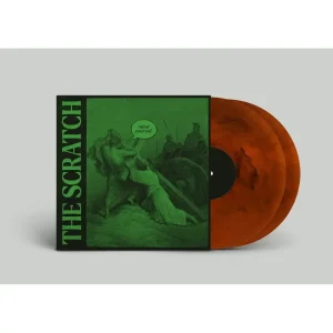 The Scratch  Mind Yourself Vinyl LP Etched Colour 2023