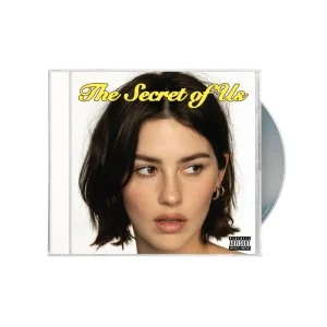 The Secret of Us (CD)