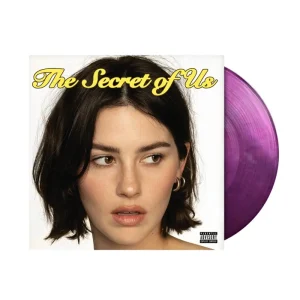 The Secret of Us (Exclusive Purple LP)