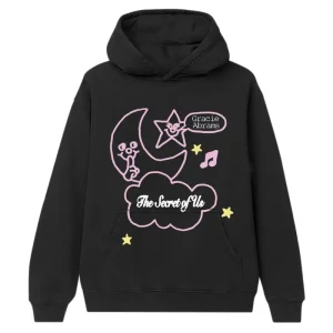 The Secret of Us Hoodie
