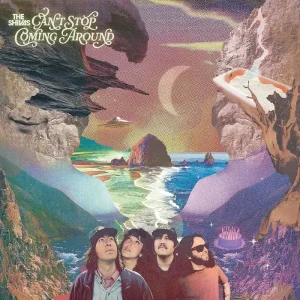 The Shivas Can’t Stop Coming Around Vinyl LP Sea Glass Colour 2024