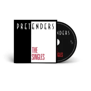 The Singles (CD)