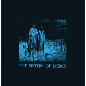 The Sisters of Mercy Body and Soul / Walk Away Vinyl LP Clear & Black Colour RSD 2024