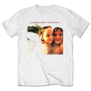 The Smashing Pumpkins Dream White Large T-Shirt