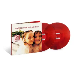 The Smashing Pumpkins Siamese Dream Vinyl LP Indie Stores Exclusive Red Colour 2025
