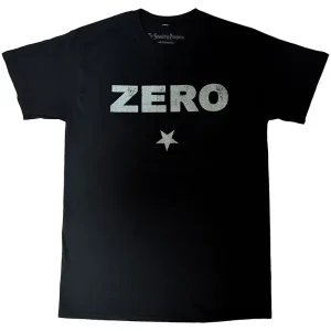 The Smashing Pumpkins Zero Black X-Large T-Shirt