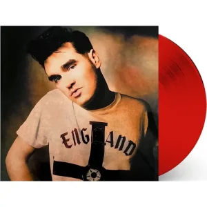 The Smiths Live Apollo Theatre Oxford 1985 Vinyl LP Red Colour 2024