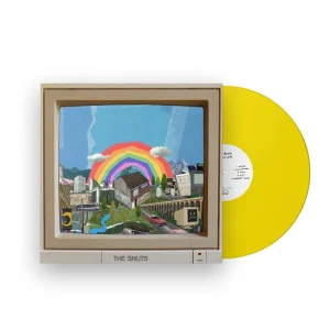 The Snuts Millennials Vinyl LP Indies Yellow Biovinyl Colour 2024