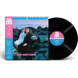 The Soft Boys Underwater Moonlight (45th Anniversary Remaster) Vinyl LP 2025
