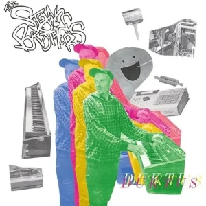 The Stance Brothers Duktus Vinyl LP 2023