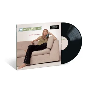 The Starting Line Say It Like You Mean It Vinyl LP 2024